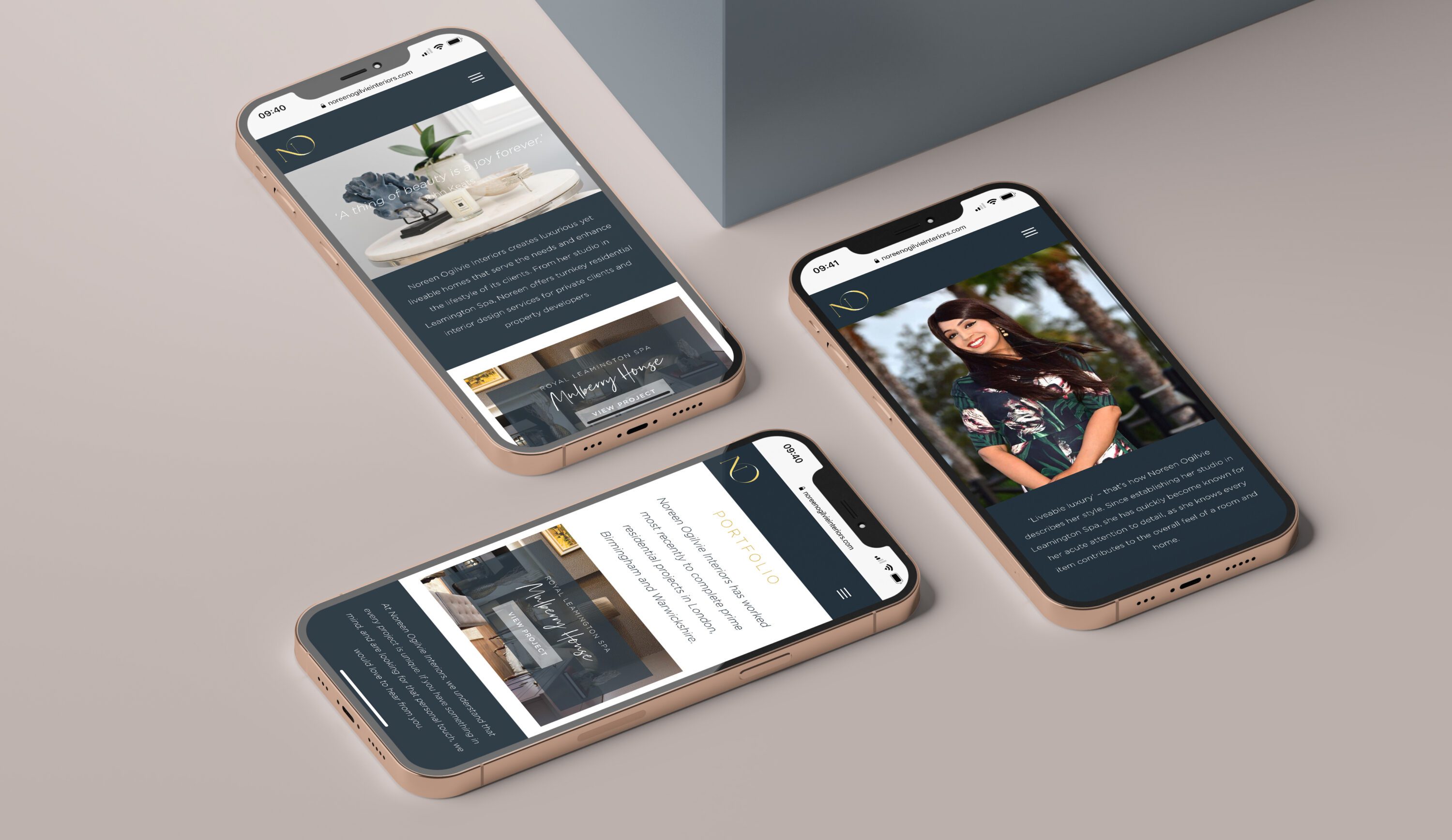 Responsive web design