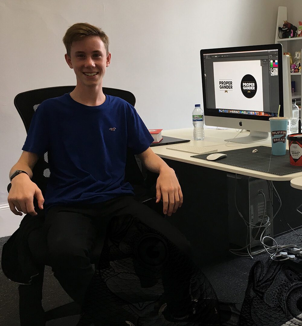 student, design agency, leamington spa, graphic design warwickshire, creative agency warwick, littlefish, design agency leamington spa, midlands creative agency